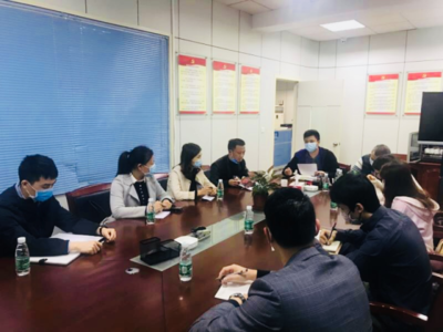 容桂搭建專屬‘導(dǎo)師團’，構(gòu)建政企中介協(xié)同的高企培育體系