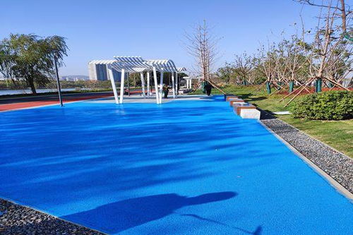 創(chuàng)新賦能道路美化 2021曲沃縣雙組份聚氨酯瀝青路面改色劑引領(lǐng)地坪材料研發(fā)新趨勢(shì)